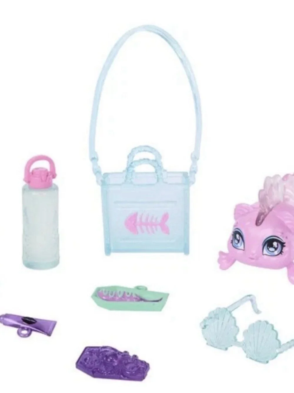 Mattel Collectible - Monster High Lagoona Blue Doll with Pet Neptuna [New Toy]